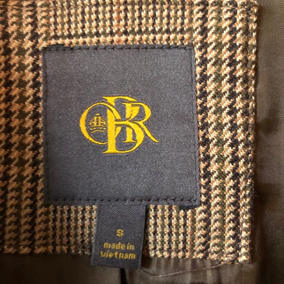 CBR Glen check Blazer - Picture 11 of 11